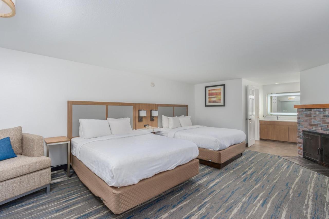 Crossroads Inn & Suites Gatlinburg Εξωτερικό φωτογραφία