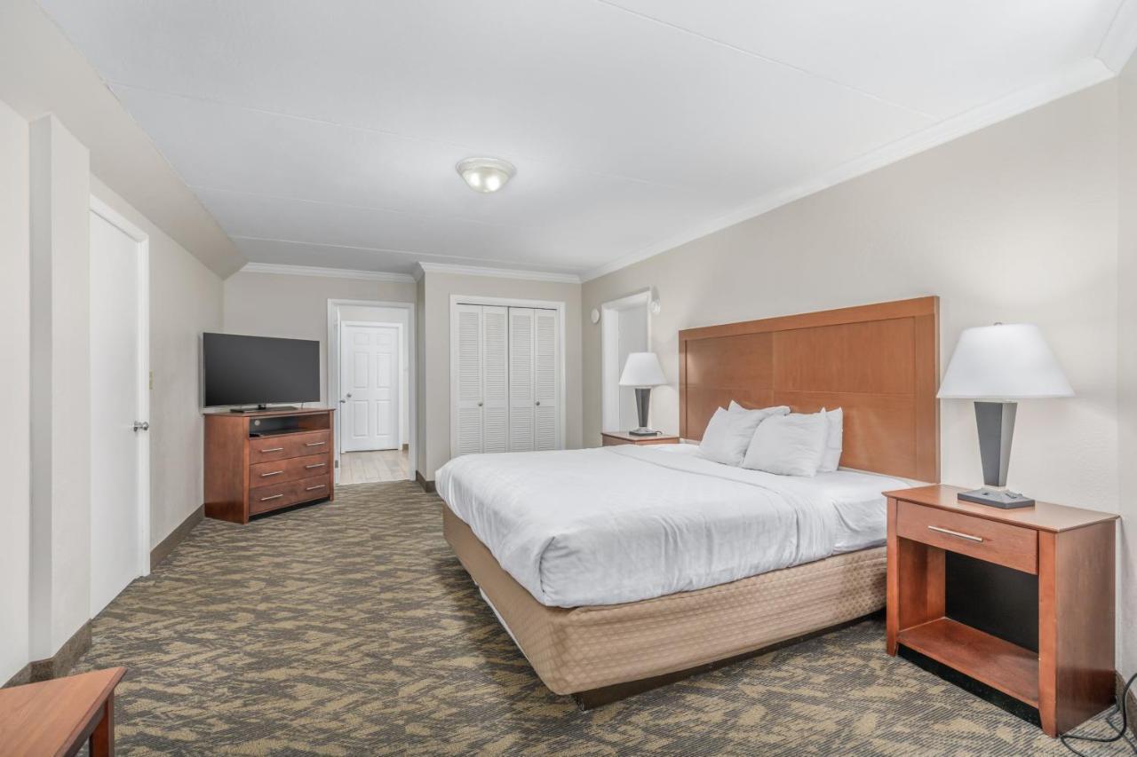 Crossroads Inn & Suites Gatlinburg Εξωτερικό φωτογραφία