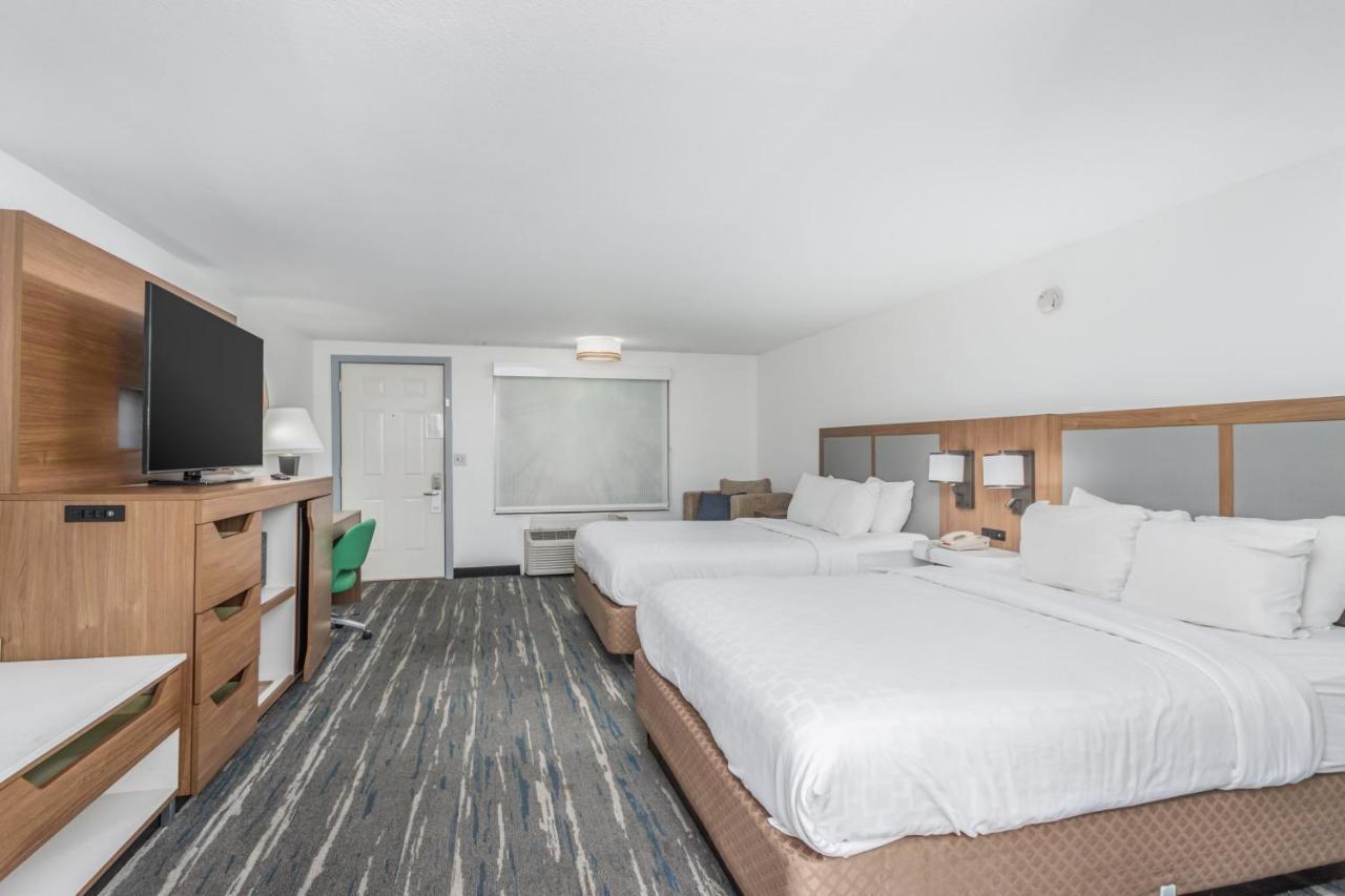 Crossroads Inn & Suites Gatlinburg Εξωτερικό φωτογραφία