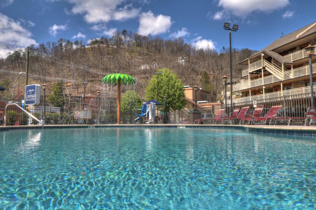 Crossroads Inn & Suites Gatlinburg Εξωτερικό φωτογραφία